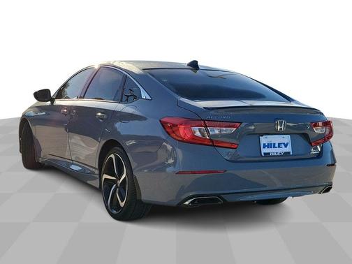 2022 Honda Accord Sport SE