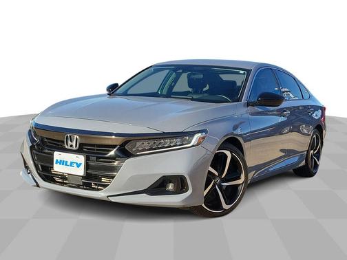 2022 Honda Accord Sport SE