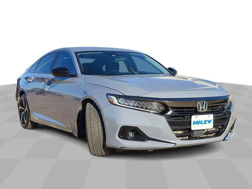 2022 Honda Accord Sport SE