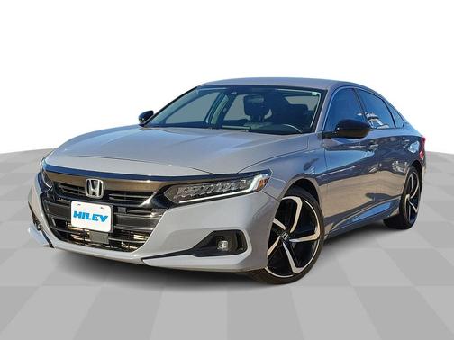 2022 Honda Accord Sport SE