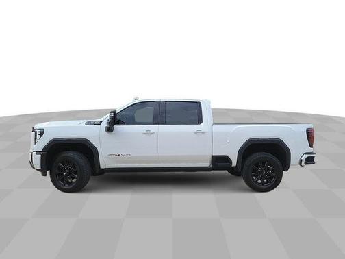 2024 GMC Sierra 2500 AT4