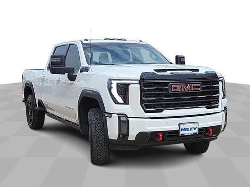 2024 GMC Sierra 2500 AT4