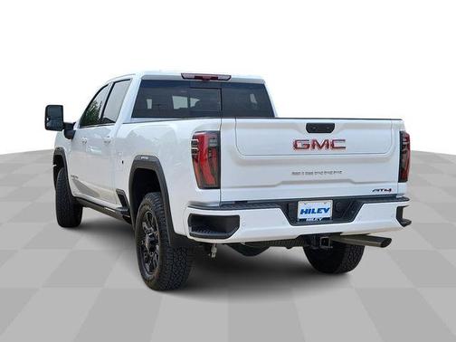 2024 GMC Sierra 2500 AT4