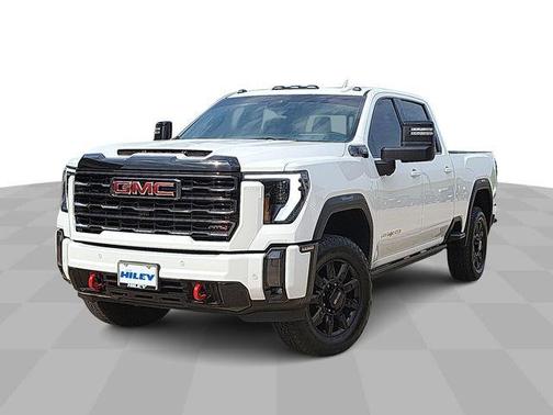 2024 GMC Sierra 2500 AT4