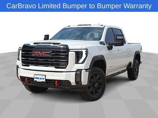 2024 GMC Sierra 2500 AT4