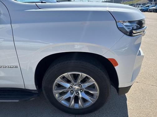 2021 Chevrolet Tahoe Premier