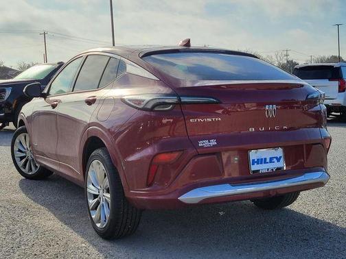 2025 Buick Envista Avenir