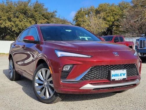 2025 Buick Envista Avenir