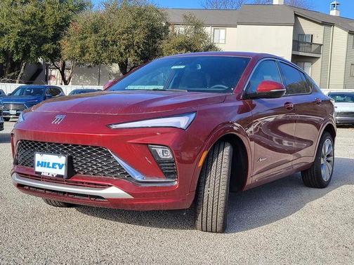 2025 Buick Envista Avenir