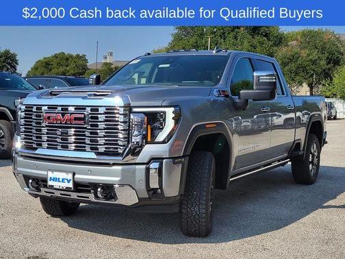 2025 GMC Sierra 2500 Denali