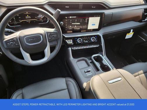 2025 GMC Sierra 2500 Denali