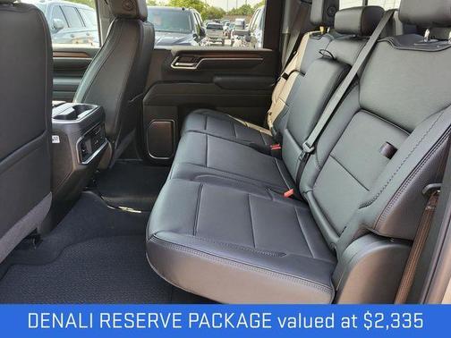2025 GMC Sierra 2500 Denali
