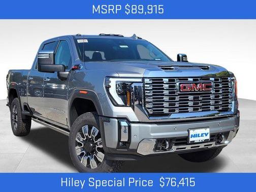 2025 GMC Sierra 2500 Denali