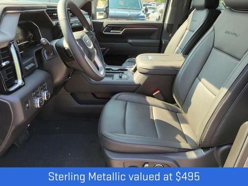2025 GMC Sierra 2500 Denali