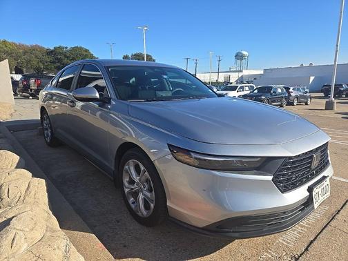 2023 Honda Accord LX