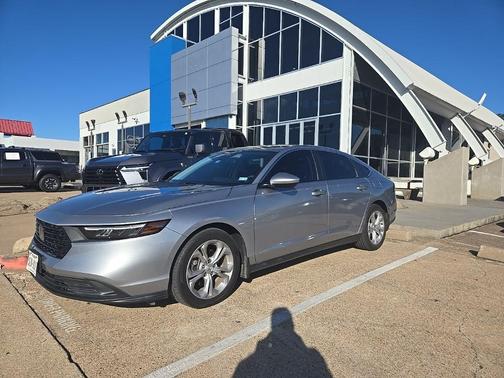 2023 Honda Accord LX