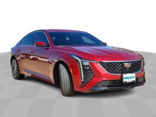 2025 Cadillac CT5 Premium Luxury RWD