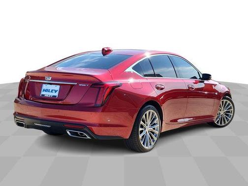 2025 Cadillac CT5 Premium Luxury RWD
