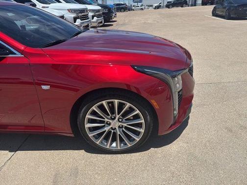 2025 Cadillac CT5 Premium Luxury RWD