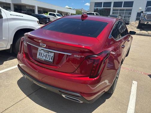 2025 Cadillac CT5 Premium Luxury RWD