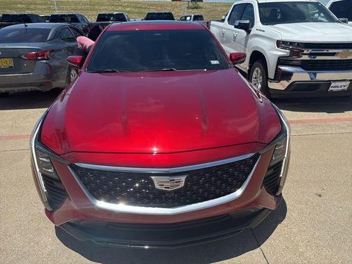 2025 Cadillac CT5 Premium Luxury RWD