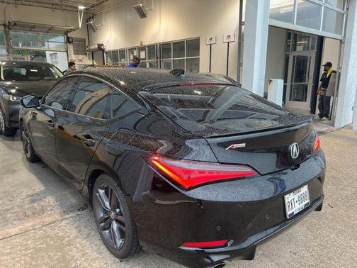 2023 Acura Integra A-Spec Technology