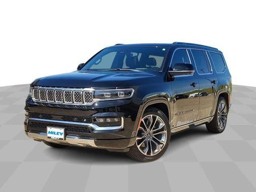 2024 Jeep Grand Wagoneer Series III
