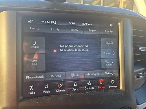 2020 RAM 1500 Big Horn