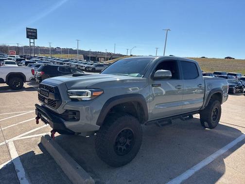 2021 Toyota Tacoma TRD Pro