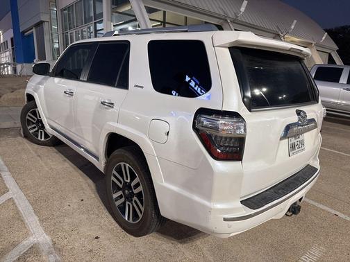 2016 Toyota 4Runner Limited