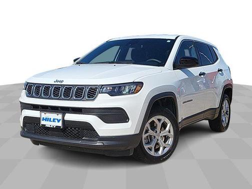 2024 Jeep Compass Sport