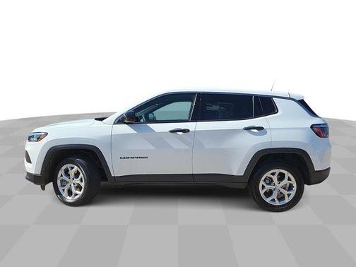 2024 Jeep Compass Sport