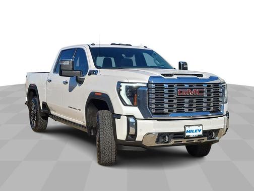 2024 GMC Sierra 2500 Denali