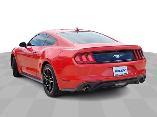Race Red 2023 Ford Mustang EcoBoost Premium