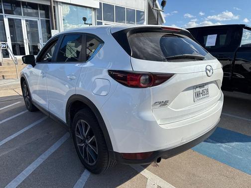 2018 Mazda CX-5 Touring