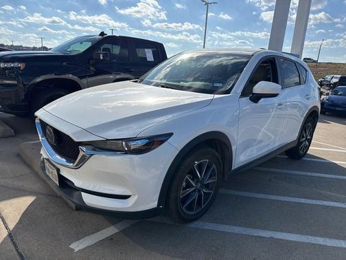 2018 Mazda CX-5 Touring