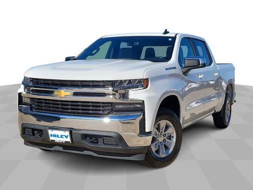 2022 Chevrolet Silverado 1500 Limited LT
