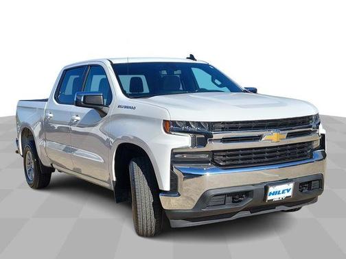 2022 Chevrolet Silverado 1500 Limited LT