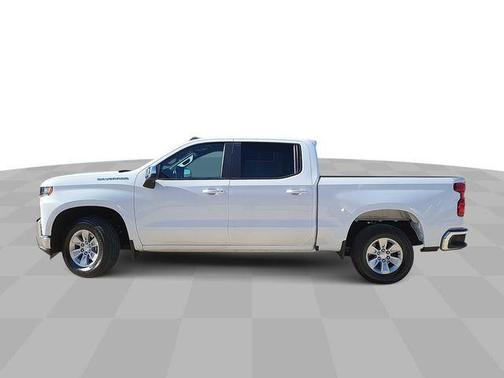2022 Chevrolet Silverado 1500 Limited LT