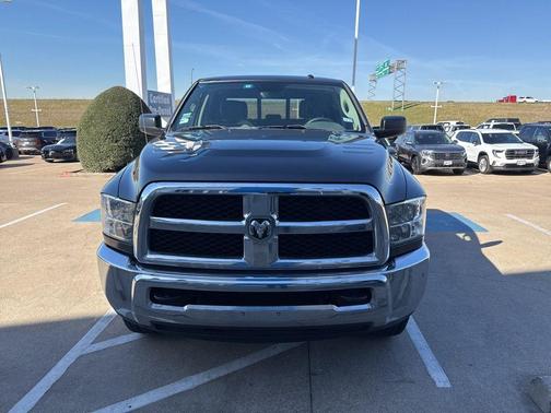 2017 RAM 2500 SLT