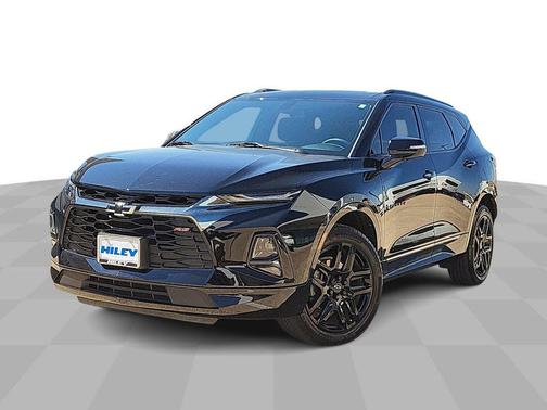2020 Chevrolet Blazer RS