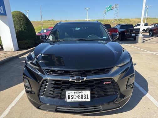2020 Chevrolet Blazer RS