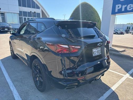 2020 Chevrolet Blazer RS