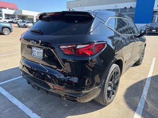 2020 Chevrolet Blazer RS