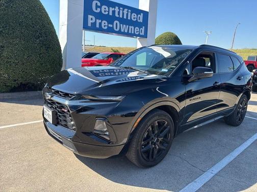 2020 Chevrolet Blazer RS