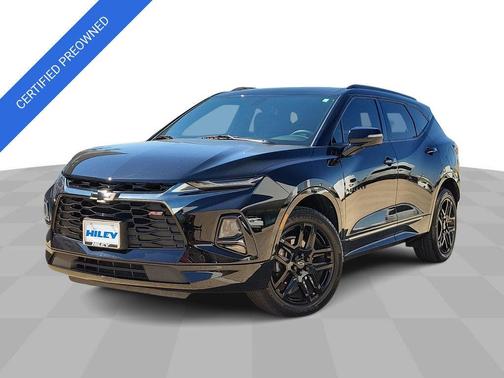 2020 Chevrolet Blazer RS