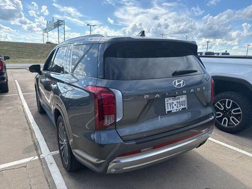 2024 Hyundai PALISADE Calligraphy