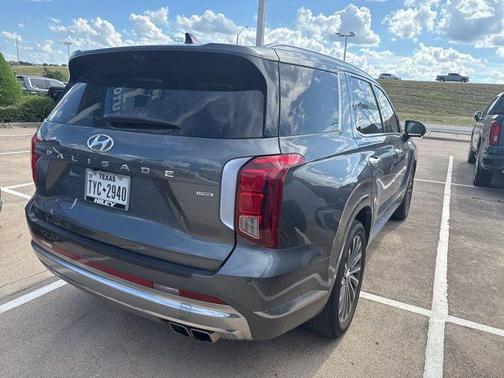 2024 Hyundai PALISADE Calligraphy