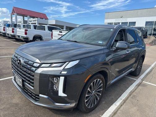2024 Hyundai PALISADE Calligraphy