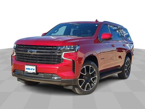 2021 Chevrolet Tahoe RST